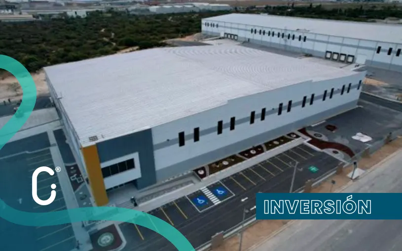 Fibra Mty invertirá 22 MDD en dos naves industriales en Nuevo León