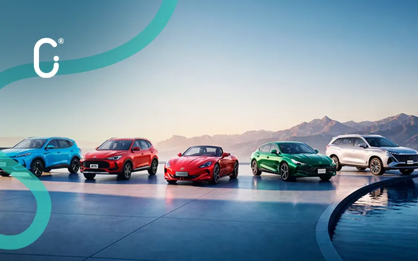 MG Motor supera el crecimiento del mercado automotriz mexicano con avance de 12.2% a septiembre de 2026