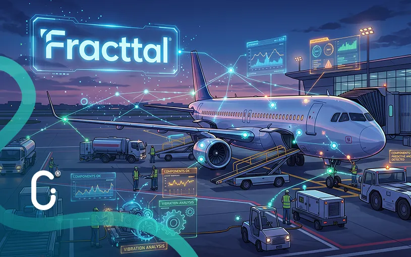 Tecnología predictiva busca reducir hasta 50% los tiempos de inactividad en aeropuertos