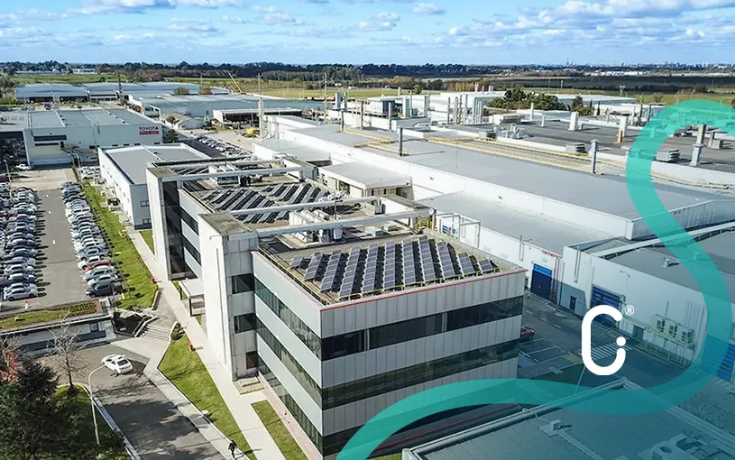Toyota invertirá 1,341 millones de dólares en nueva planta de vehículos electrificados en Argentina