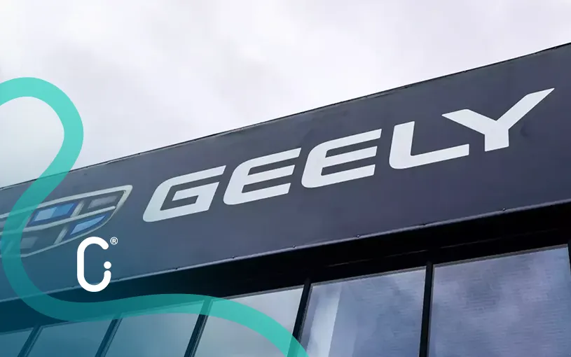 Geely entrará al mercado canadiense en 2027 y prepara su red de distribución