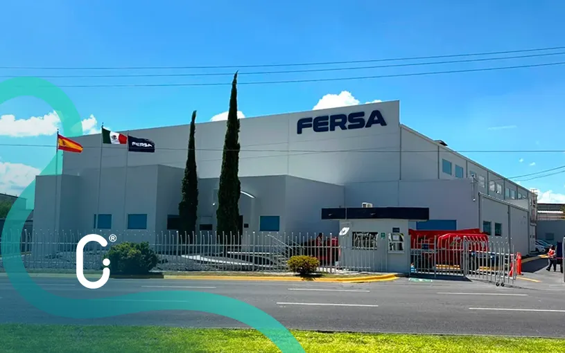 Fersa arranca producción en su primera planta de Norteamérica en Nuevo León