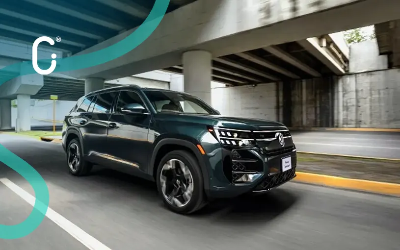 Volkswagen renueva Teramont 2027 para competir en el segmento de SUV de mayor tamaño