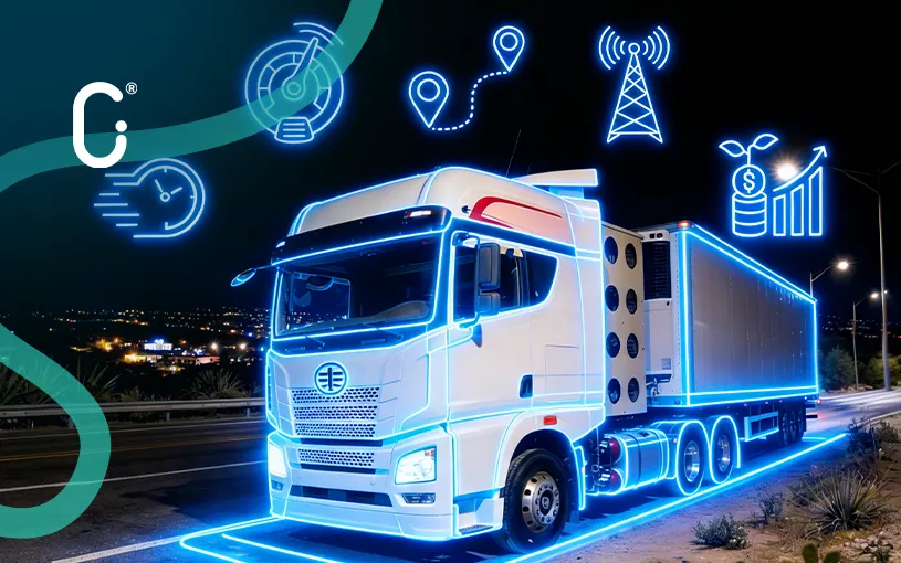 ELAM-FAW Trucks reporta ahorros potenciales de hasta 45.4% en combustible con GNV