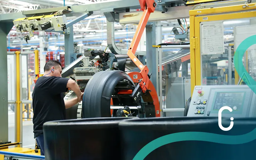 Guanajuato alcanza el segundo lugar nacional en producción manufacturera con 812 mil MDP