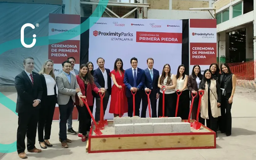 ProximityParks construye parque de última milla con 600 MDP en Iztapalapa