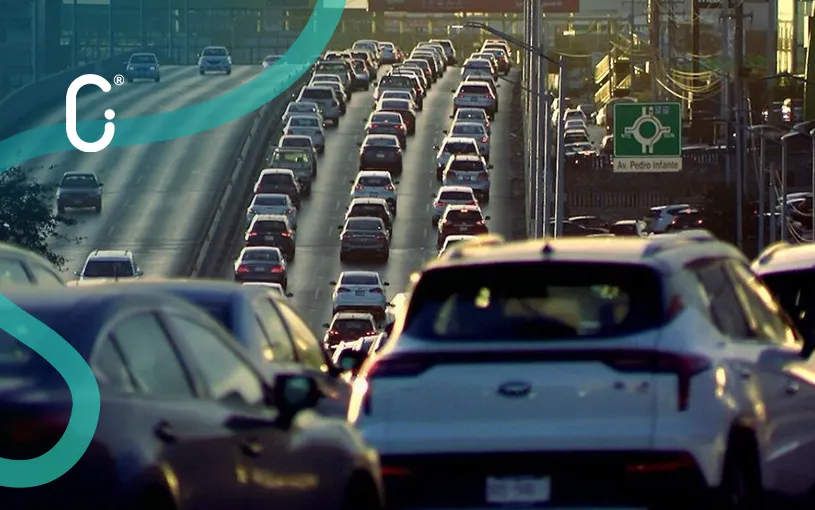 El parque vehicular mexicano alcanzará 37.3 millones de unidades al cierre de 2026