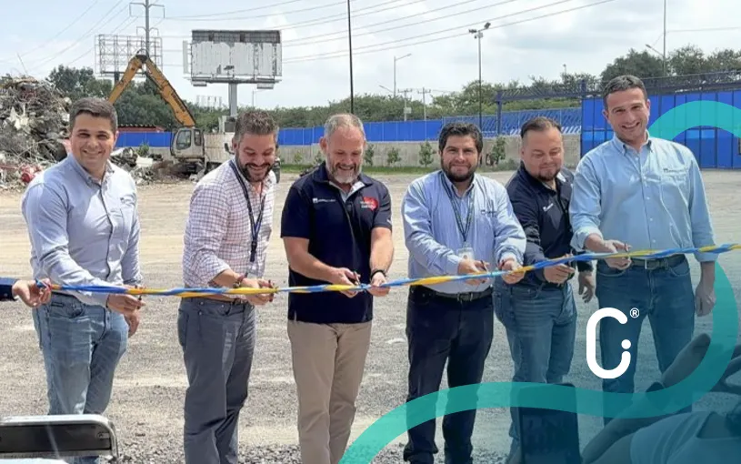 Gerdau Corsa amplía capacidad para procesar 60 mil toneladas de chatarra al año