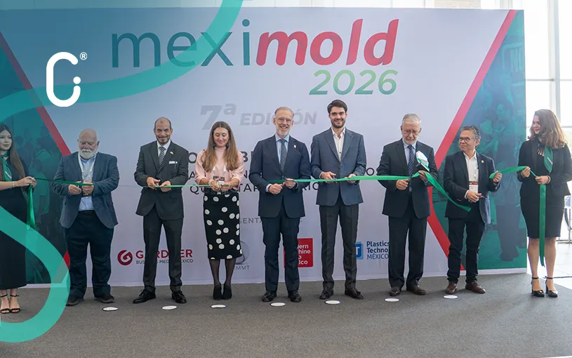 Meximold 2026 destaca oportunidad para sustituir importaciones de moldes y troqueles