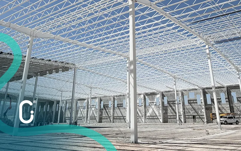Monterrey registra 666 mil m² en construcción industrial durante el tercer trimestre de 2026