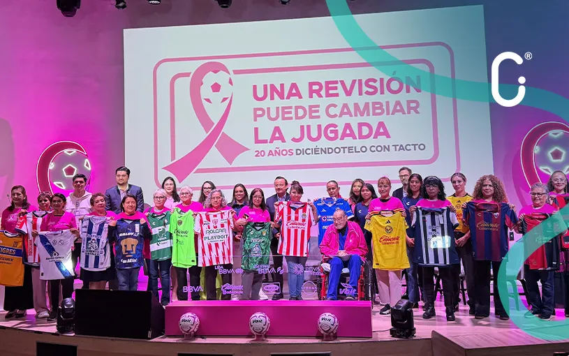 Nissan amplía a 10 sus unidades móviles para detección de cáncer de mama