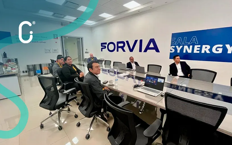 FORVIA proyecta 20% de crecimiento para su planta electrónica en San Juan del Río