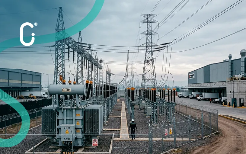 CONUEE exigirá certificación ISO 50001 a grandes consumidores eléctricos a partir de 2028