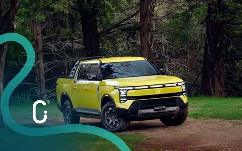 Nissan retoma la herencia de sus pickups para diseñar la Frontier PRO PHEV