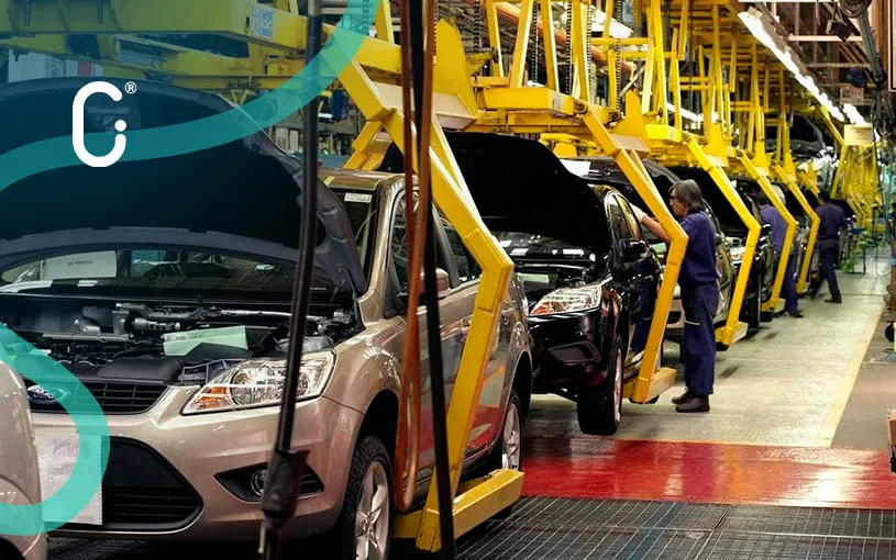 México produce 2,946,943 vehículos ligeros y exporta 2,528,623 a septiembre de 2026