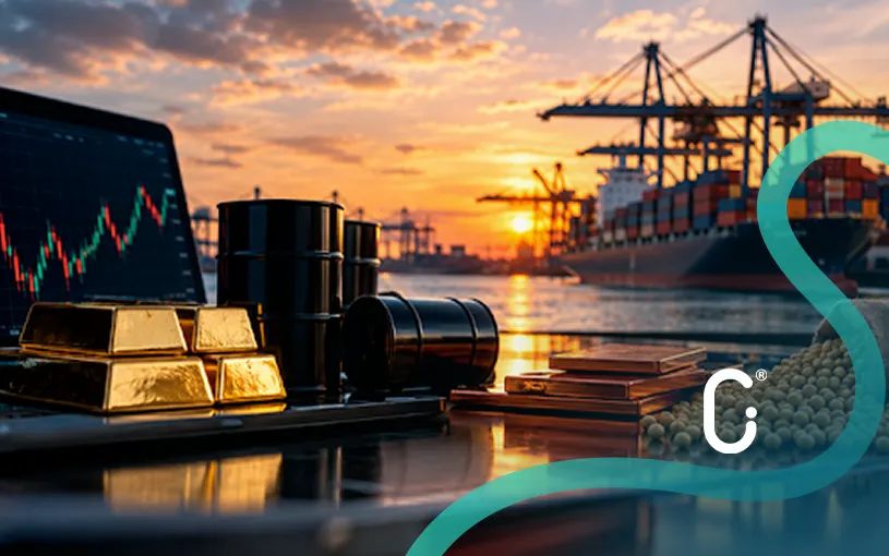 Eventos globales influyen en divisas, materias primas y mercados de América Latina
