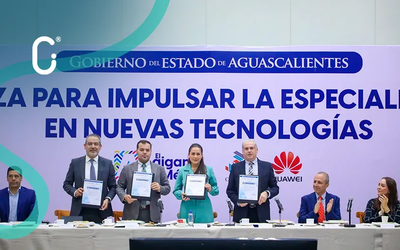 Aguascalientes fortalece formación en IA, semiconductores y electromovilidad para atender demanda industrial