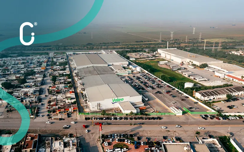 Valeo proyecta recuperar 14 millones de litros de agua en su planta de Río Bravo