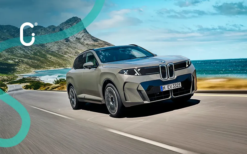 Nueva generación del BMW X5 incorpora tecnología de la Neue Klasse en México