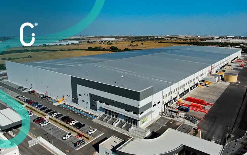 Demanda neta industrial en la ZMCDMX crece 82% durante los primeros nueve meses de 2026