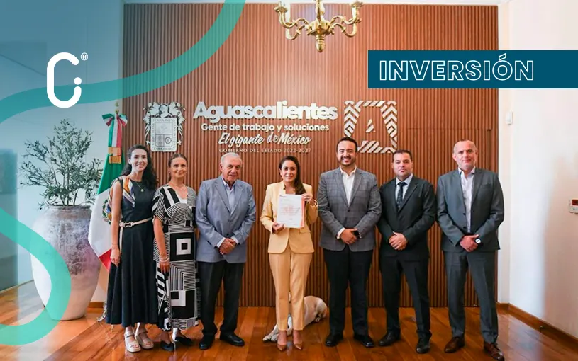 VOLMEX ampliará su capacidad de fabricación con nueva planta en Aguascalientes