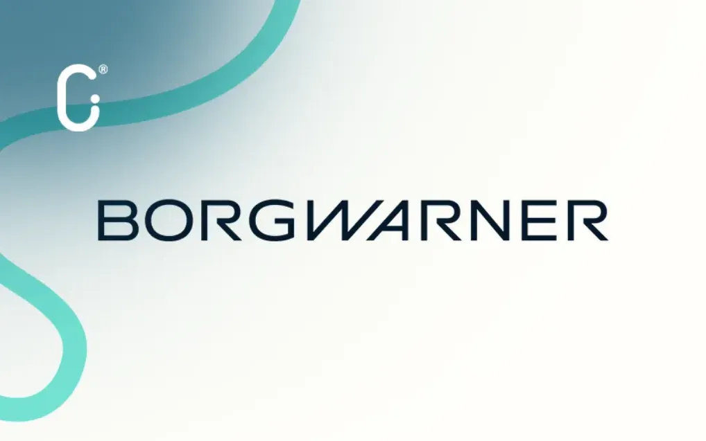 BorgWarner reporta ventas por 3,487 MDD y eleva su previsión de utilidad para 2026