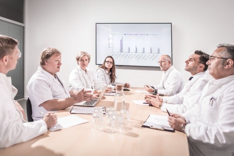 Увеличения прибыли клиники без повышения цен