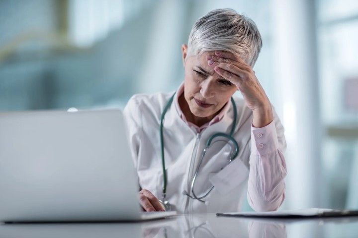 Через сколько у клиники появятся результаты от SEO?