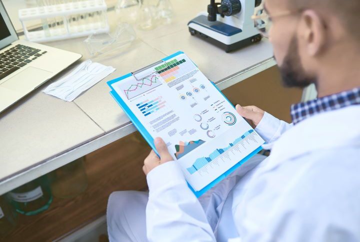 Статистика медицинского маркетинга - зарабатывайте больше