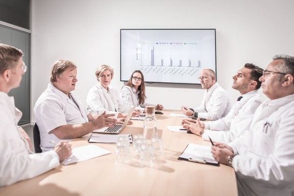 Увеличения прибыли клиники без повышения цен