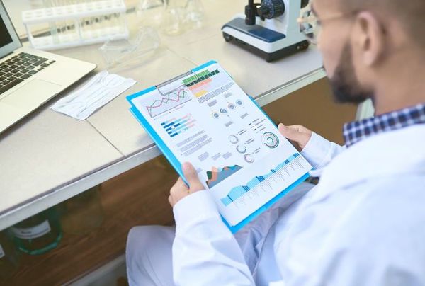 Статистика медицинского маркетинга - зарабатывайте больше