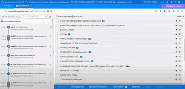 МИС РТ МИС: описание, отзывы, преимущества