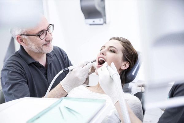 Подводные камни в работе стоматологии