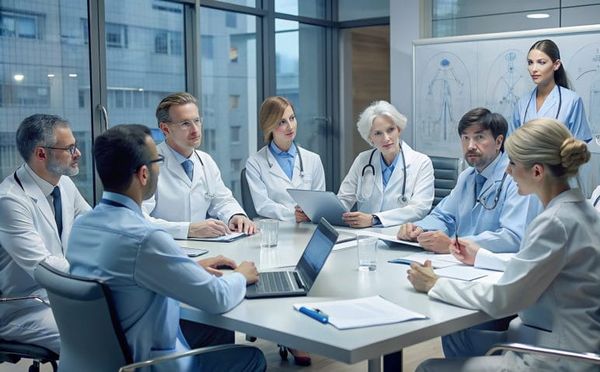 Отличие медицинского маркетинга от других отраслей