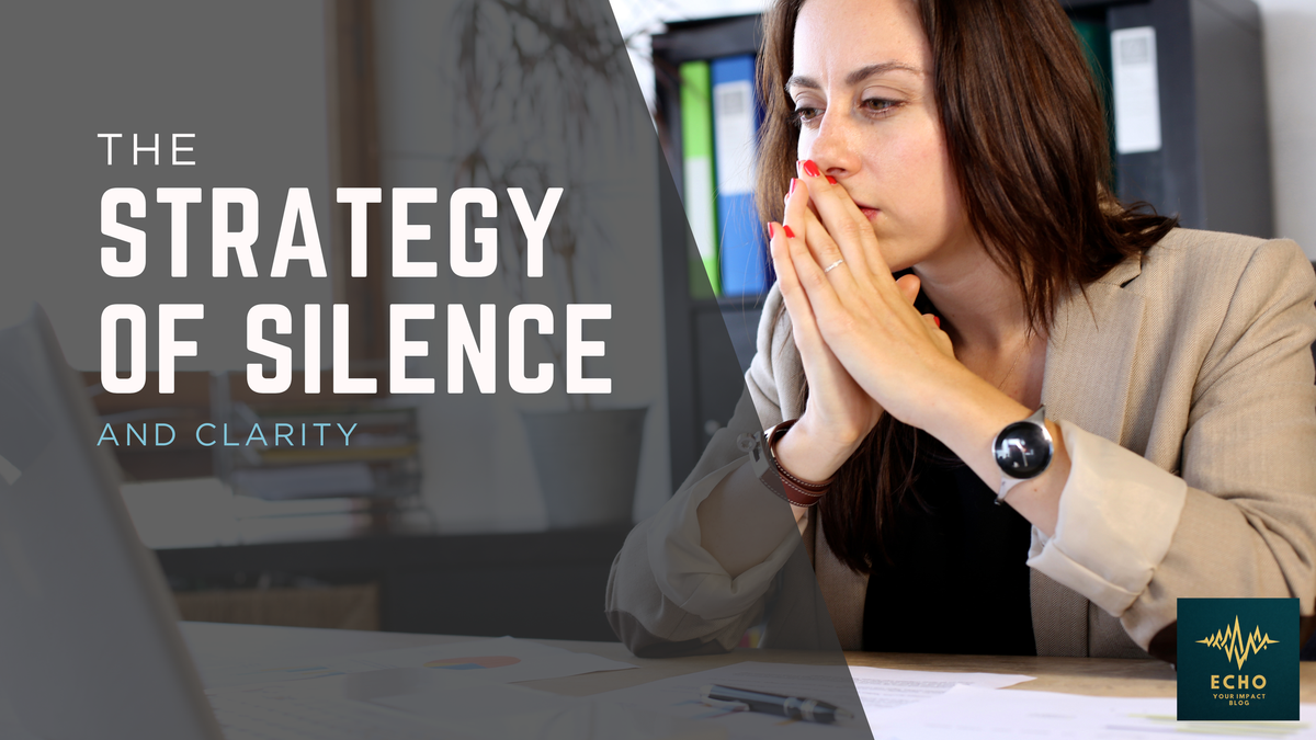 Why Most People Are Not Avoiding Hard Conversations. They Are Surviving Them.