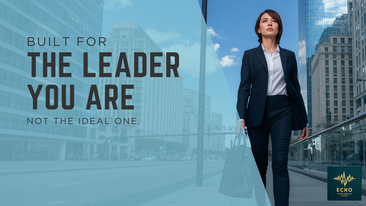 Most Leadership Frameworks Were Not Built for the Leader You Actually Are