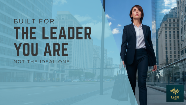 Most Leadership Frameworks Were Not Built for the Leader You Actually Are