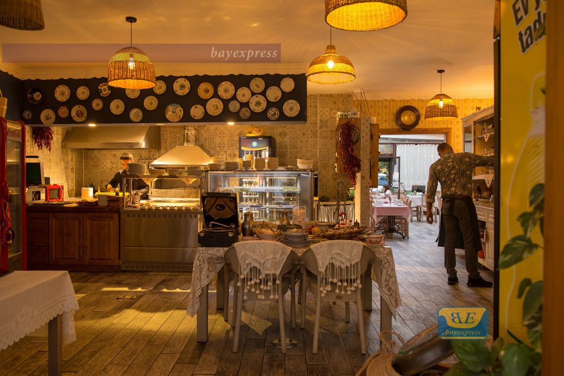 Ahali Meyhane, Göcek