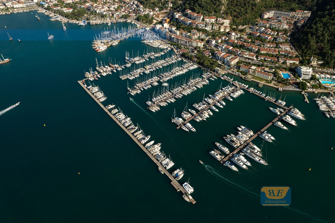 Ece Saray Marina & Resort