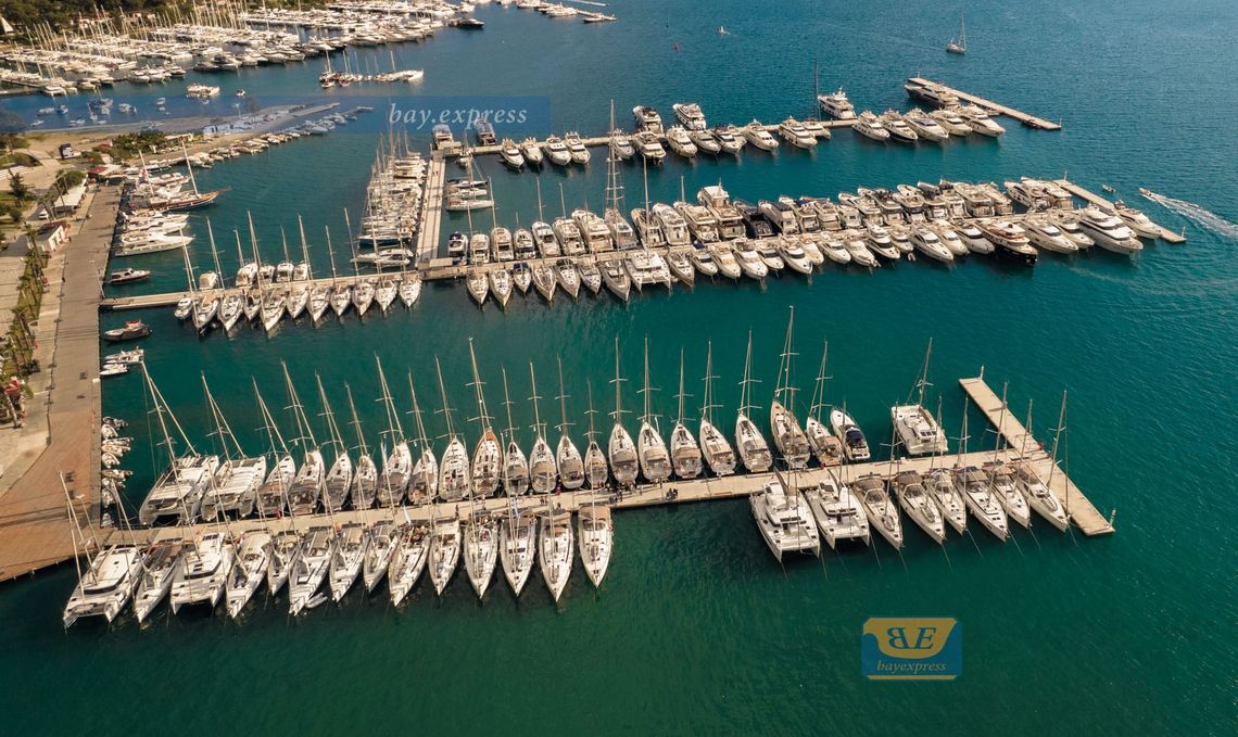 Göcek Marina