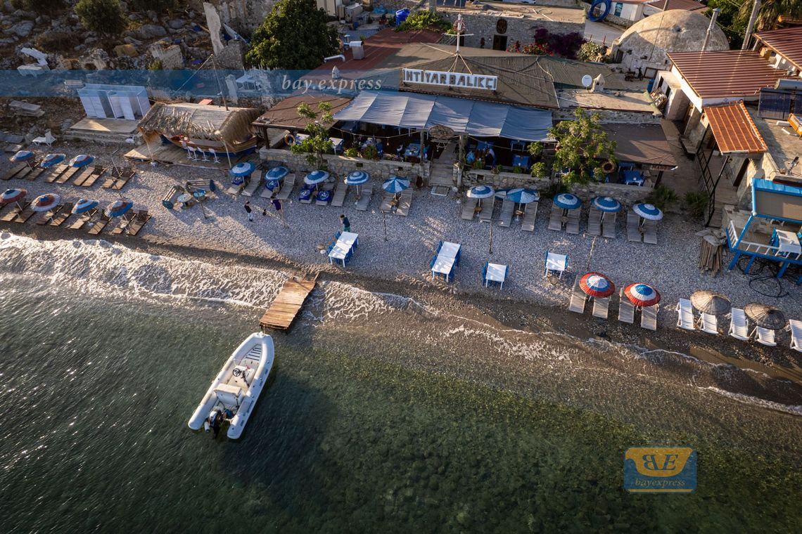 İhtiyar Balıkçi / Çökertme