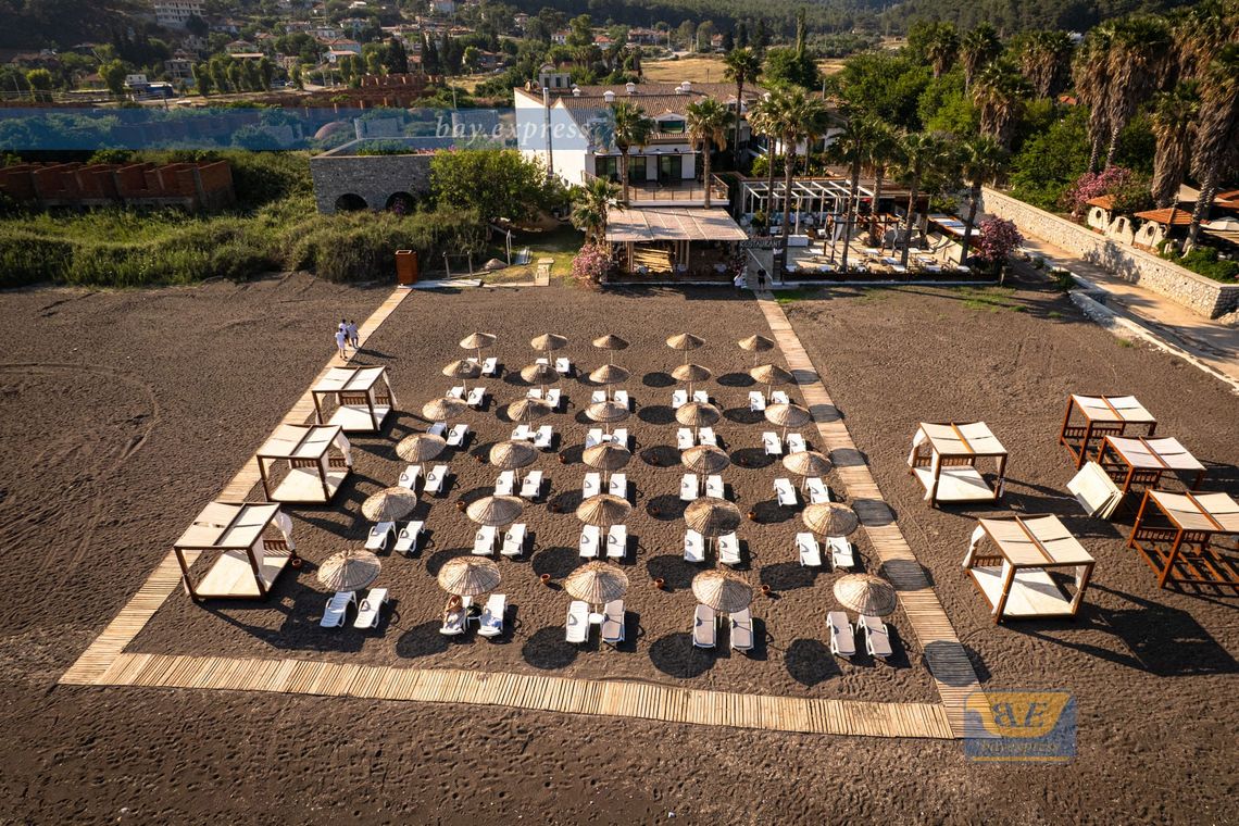 Ekincik Restaurant & Beach Hotel