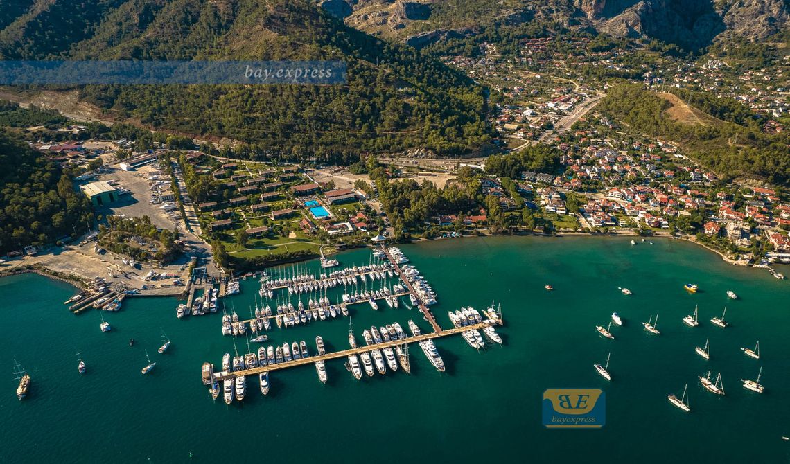Marinturk Göcek Village Port