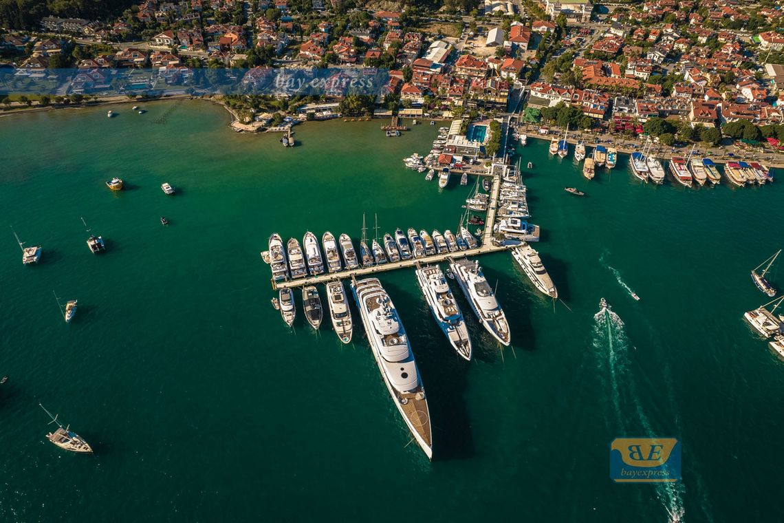 Skopea Marina / Göcek