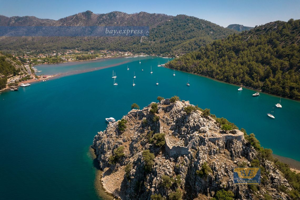 Orhaniye / Keçi Bükü