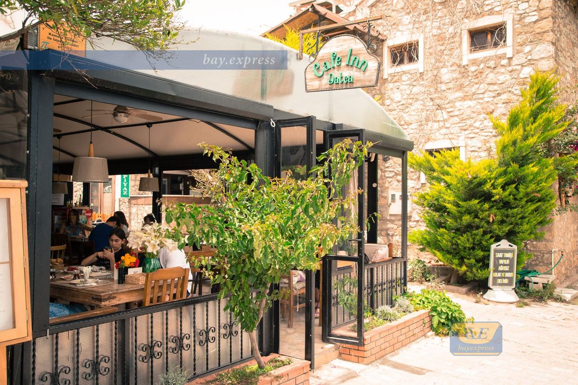 Café Inn / Datça Town