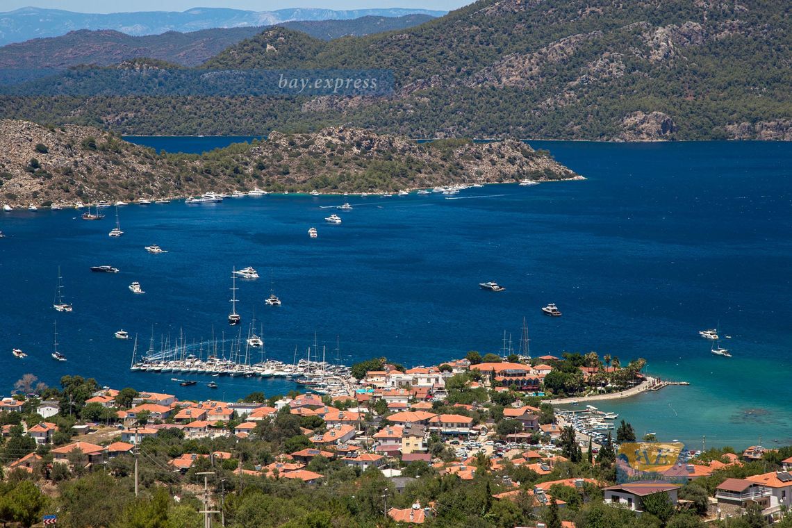 Selimye Town / Harbor