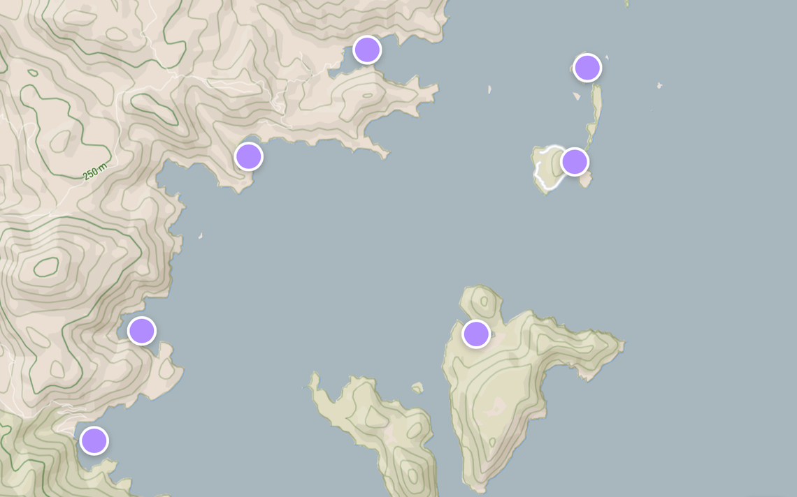 01 Göcek Doğu Buoy Zone