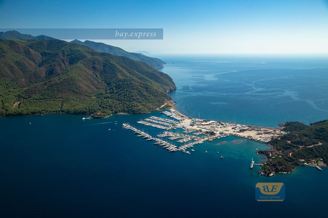 Marmaris Yacht Marina