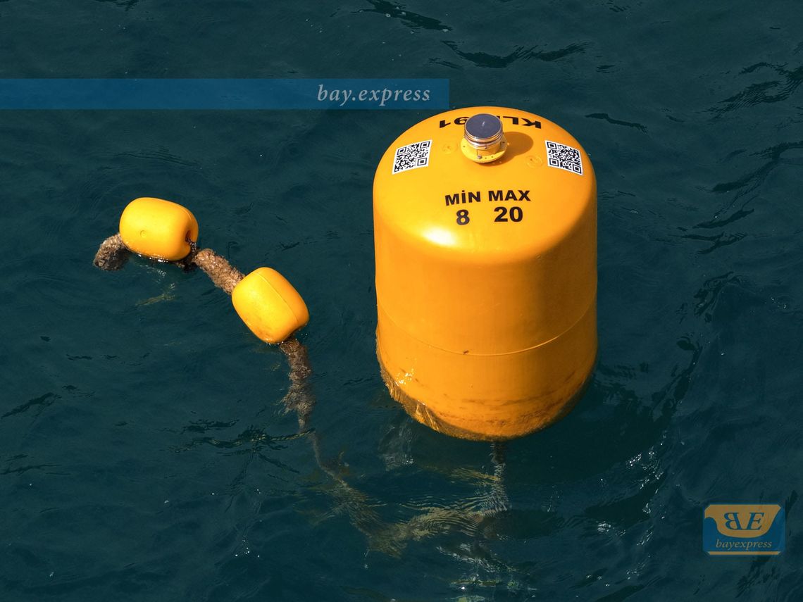 About the Buoys in the Bays: Göcek & Dalaman Area